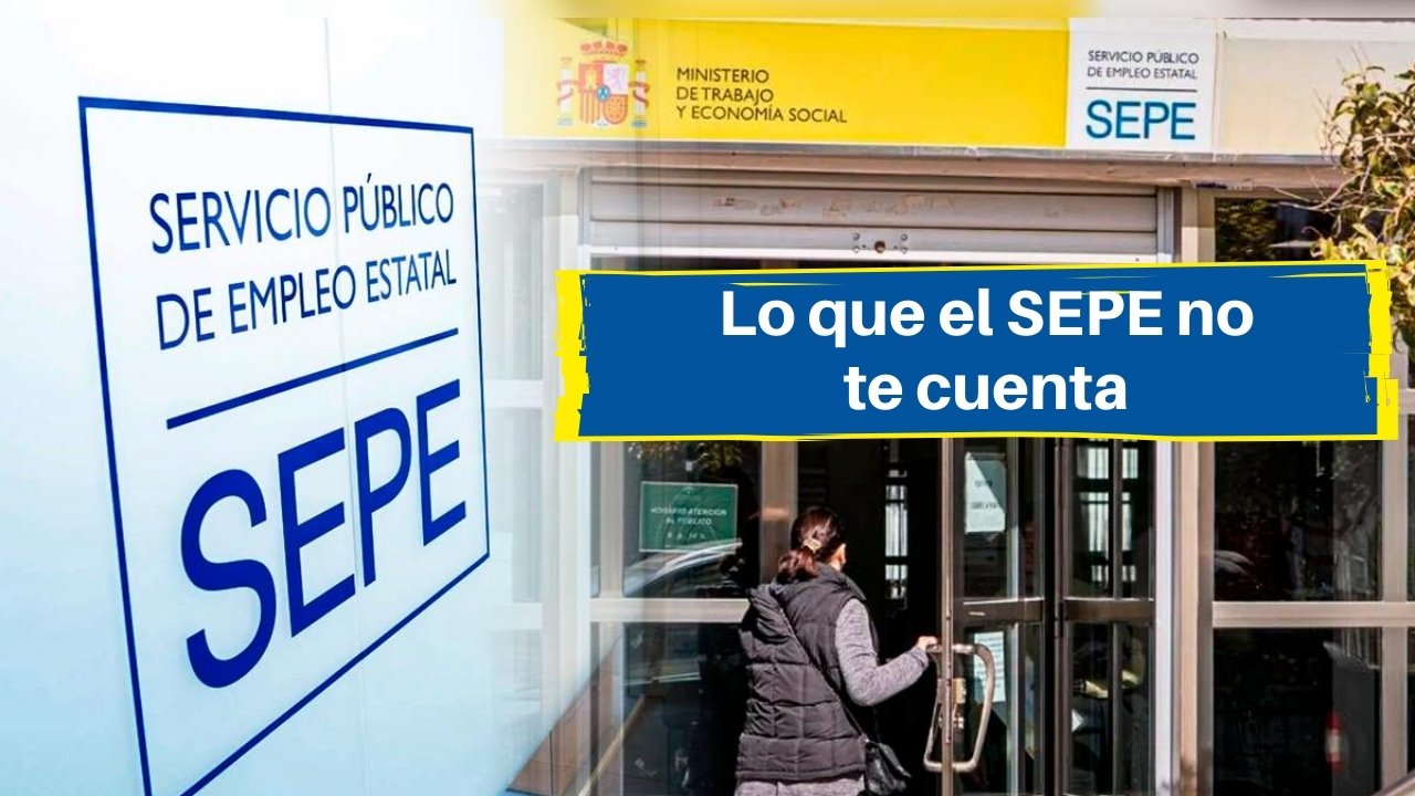 Lo que el SEPE no te cuenta: El subsidio de 480 € que puedes cobrar si no tienes cargas familiares.