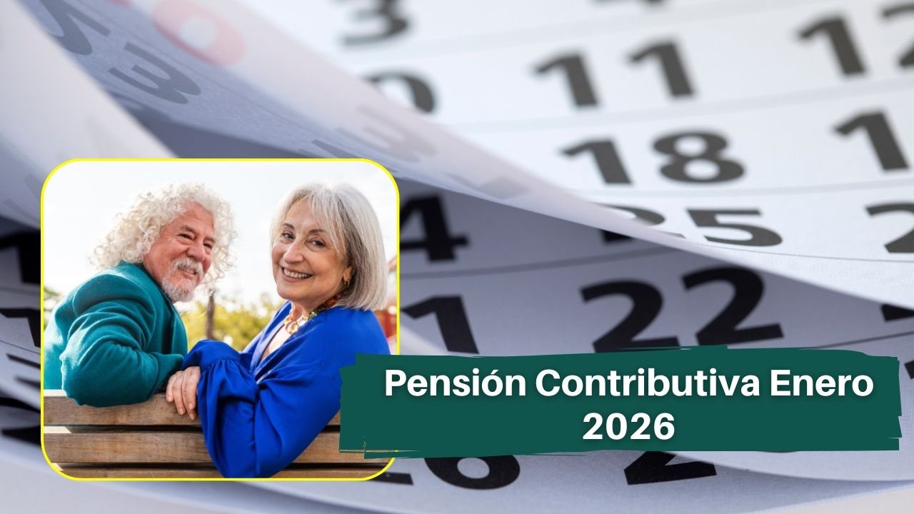 Pensión Contributiva Enero 2026: Quiénes Verán un Aumento y Cómo Afectará su Cobertura