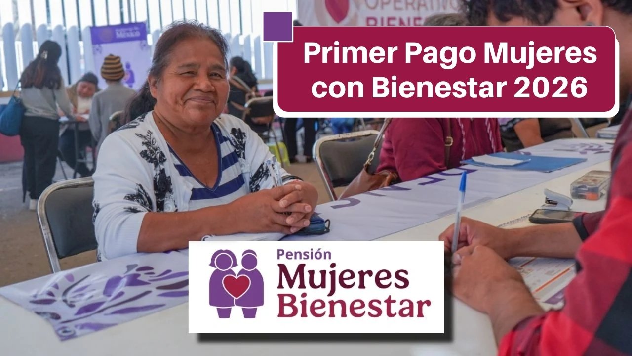 Primer Pago Mujeres con Bienestar 2026: Guía Completa con Fechas y Montos